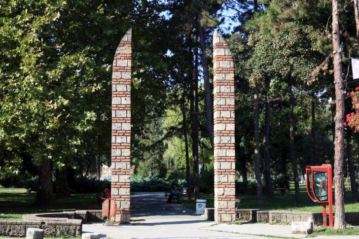 Park na Jadru
