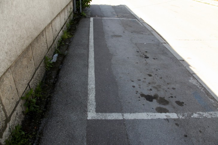 Parking u Železničkoj ulici