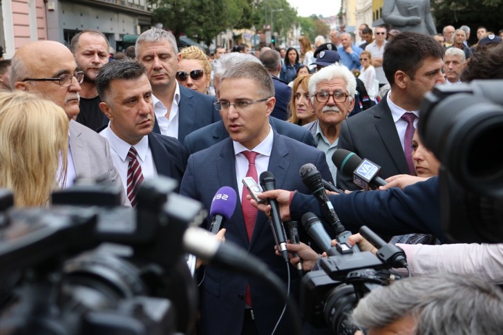 Nebojša Stefanović.