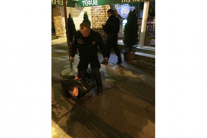 Intervencija komunalne policije