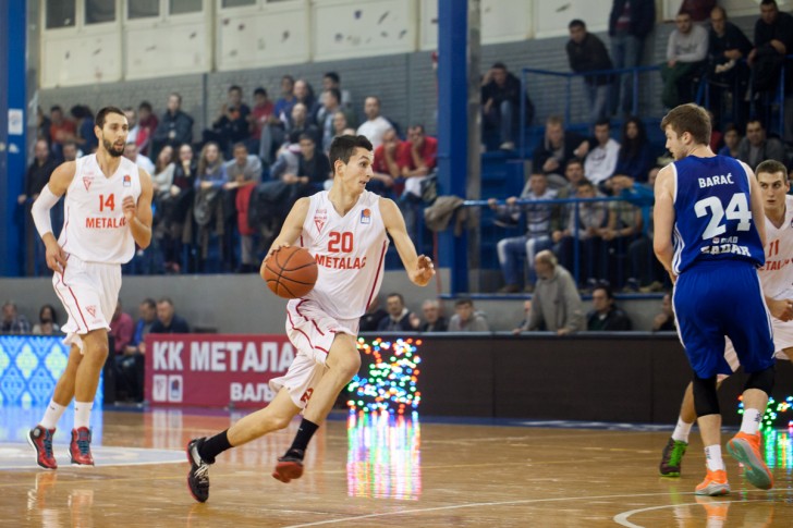 Rakićević u prodoru