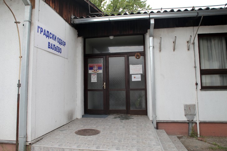 Prostorije u Železničkoj ulici