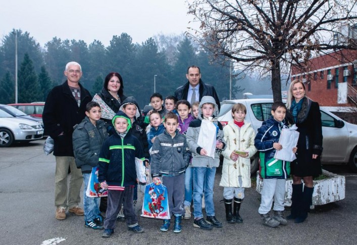Ministar Lončar posetio Opštu bolnicu