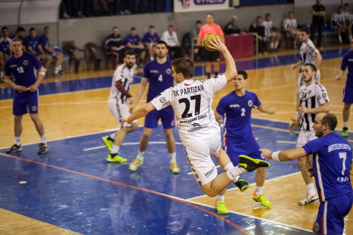Partizan - Metaloplastika