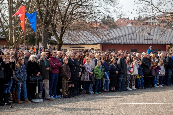 Polaganje zakletve