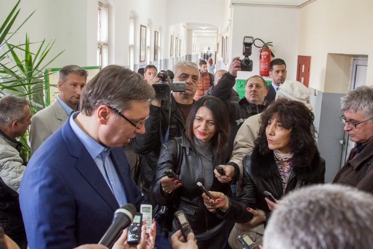 Konferencija za novinare