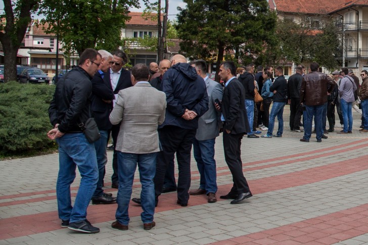 Puzović i valjevski naprednjaci