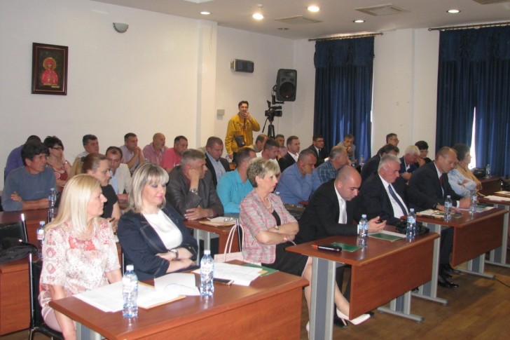 Novi saziv SO Lajkovac