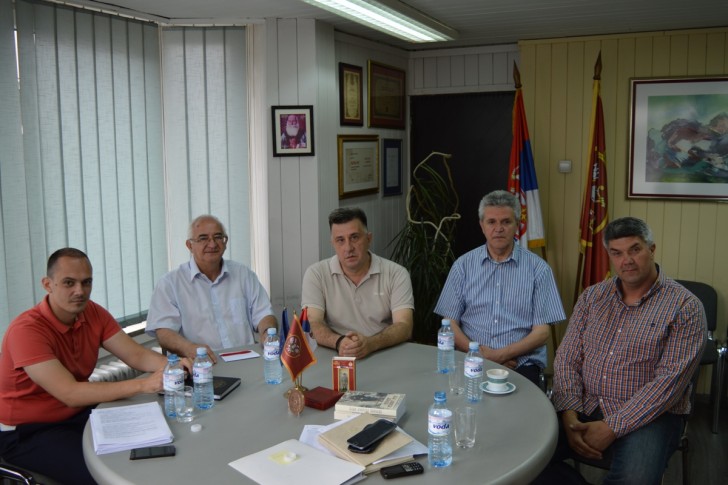 Subotić, Ilić, Gvozdenović, Terzić, Jeremić
