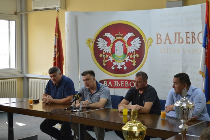 Jeremić, Gvozdenović, Lukić i Joksimović