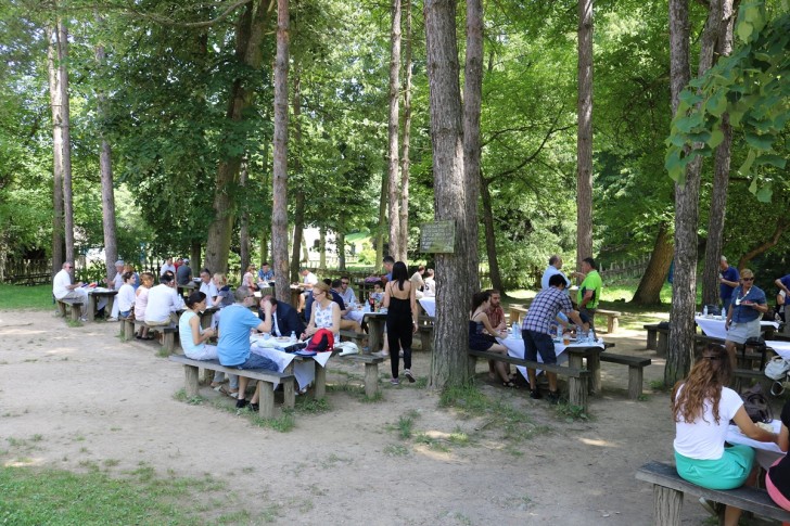Rotarijanci u Brankovini