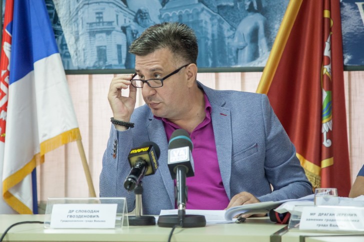 Slobodan Gvozdenović