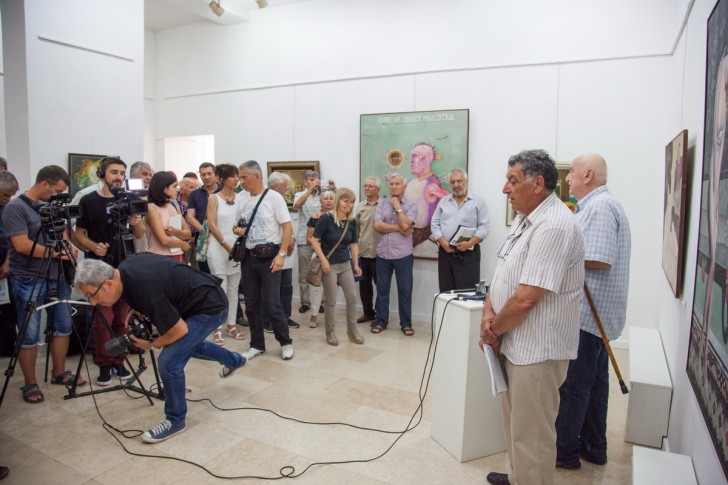 Izložba Iz kolekcije Modern galerije