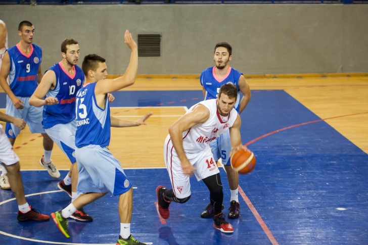 Metalac - LA Basket