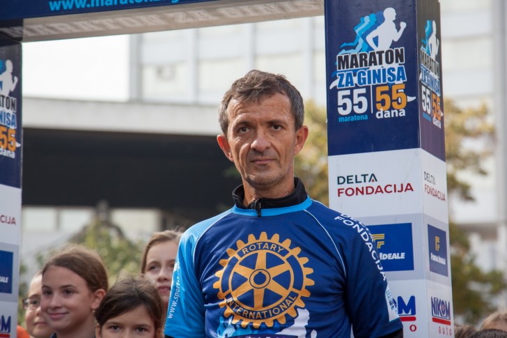 Goran Nikolić u Valjevu