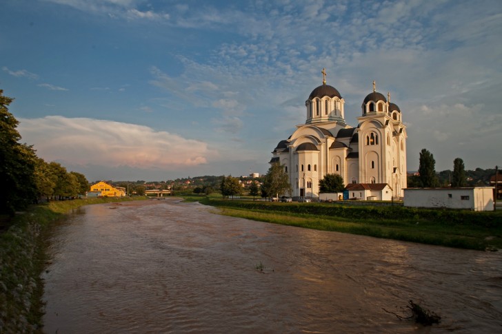 Kolubara oko 19 časova