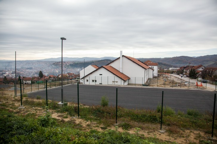 Nova škola u Brđanima