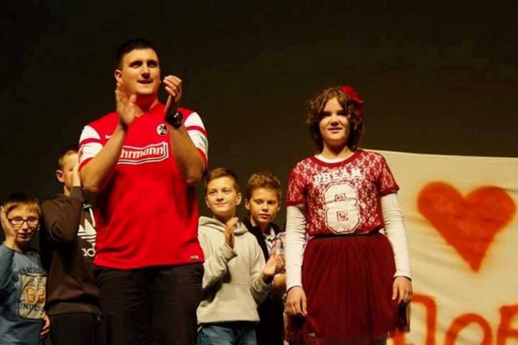 Jovan Simić i Nađa Novaković