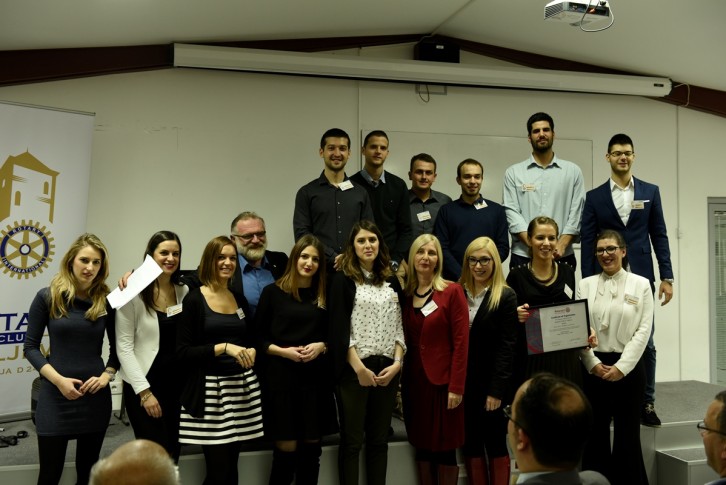 Rotarakt klub Valjevo 