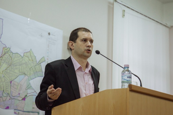 Duško Rakić, odbornik DS