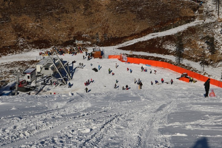 Ski staza Crni vrh Divčibare