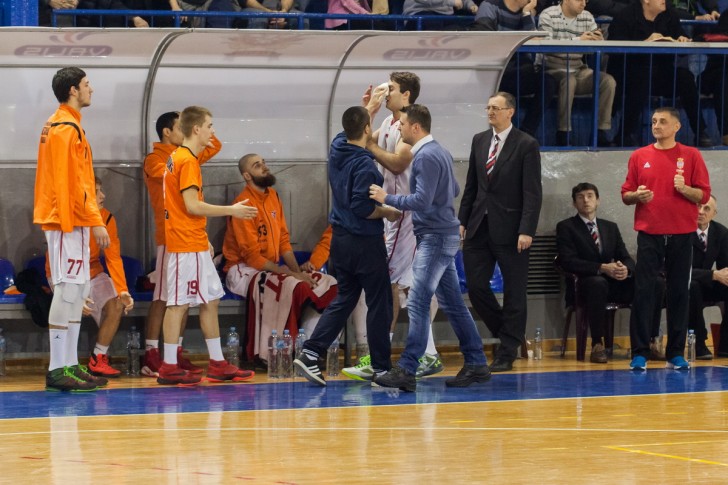 Povreda Jankovića