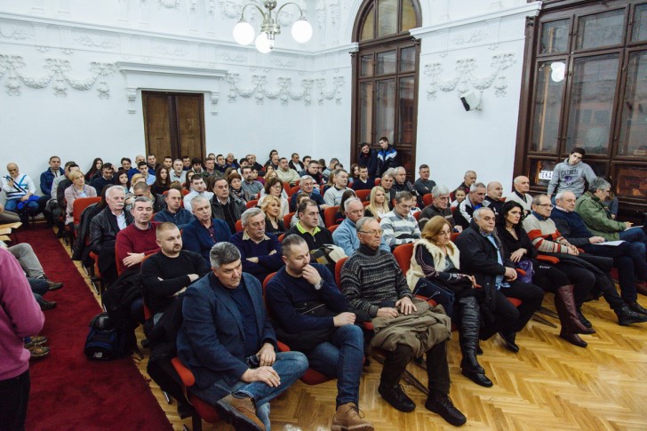 Svečanost Skupštine GSS