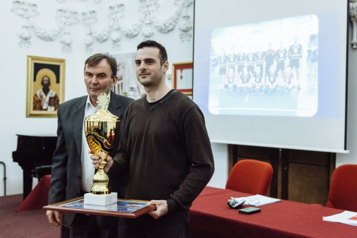 Nagrada za OK VA 014 