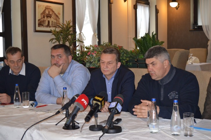 Gajić, Joksimović, Pavčnik i Jeremić