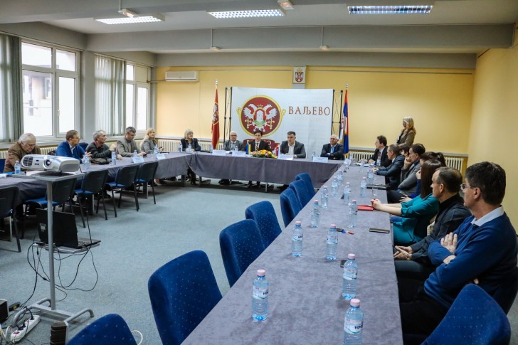 Sastanak sa privrednicima