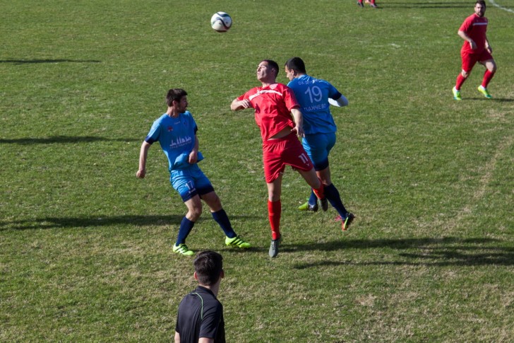 Budućnost Krušik - Dinamo Pančevo