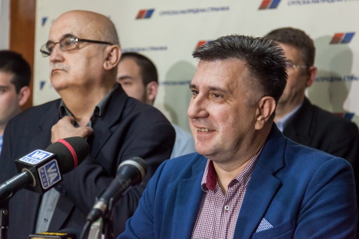 Mihailo Jokić i Slobodan Gvozdenović