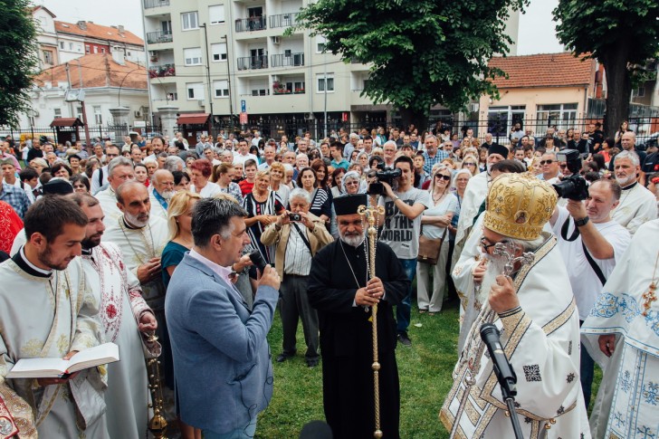 Gradonačelnik čestita slavu