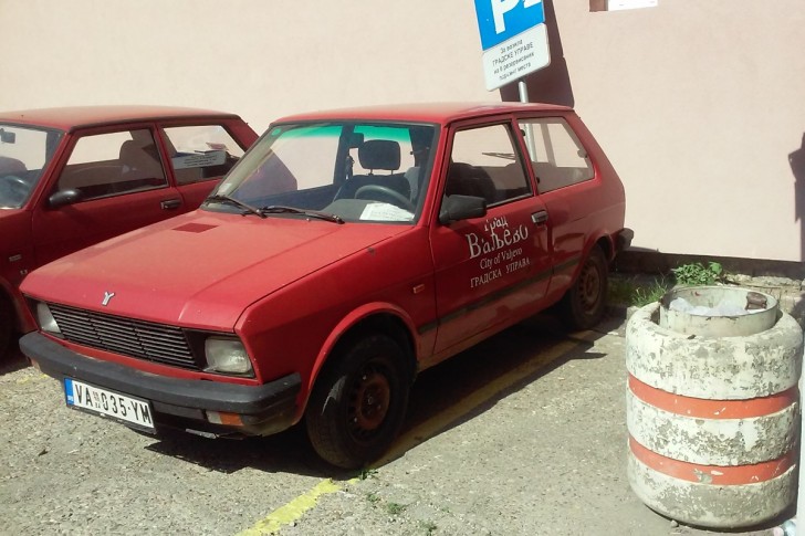 Stari jugo