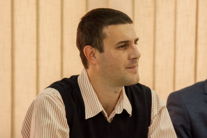 Darko Kostić(arhiva)