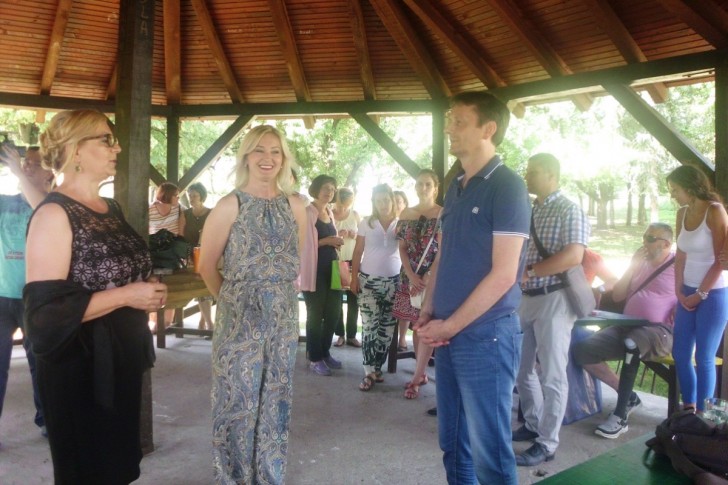 Maksimović, Mrda i Glišić