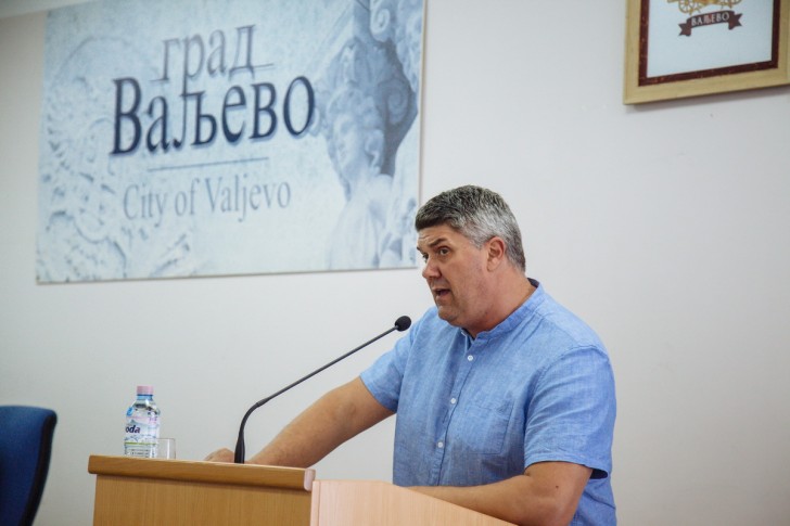 Dragan Jeremić