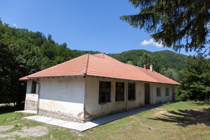 Škola u Bebića Luci