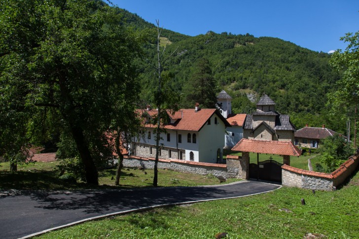 Manastir Pustinja