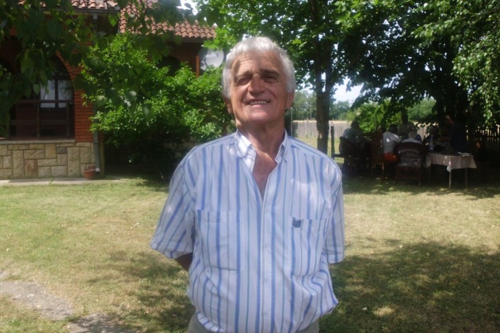 Vojin Milatović