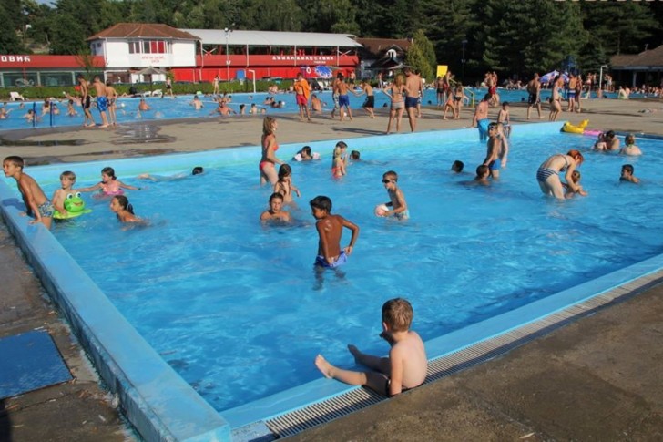 Ubski bazeni