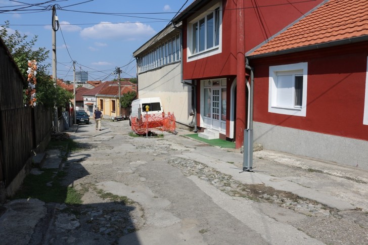 Ulica Kneza Jovice 