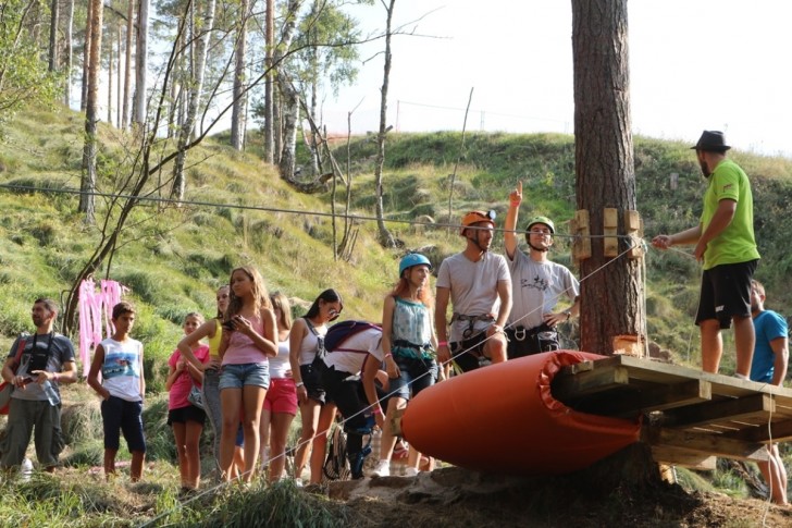 Mountain music fest