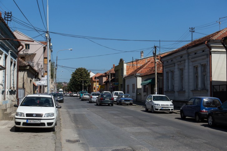 Dušanova ulica (1. 09. 2017.)