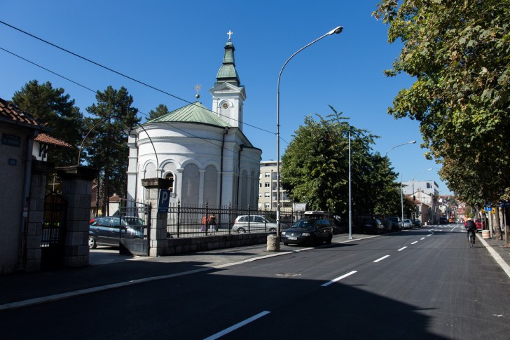 Ulica dr Pantića