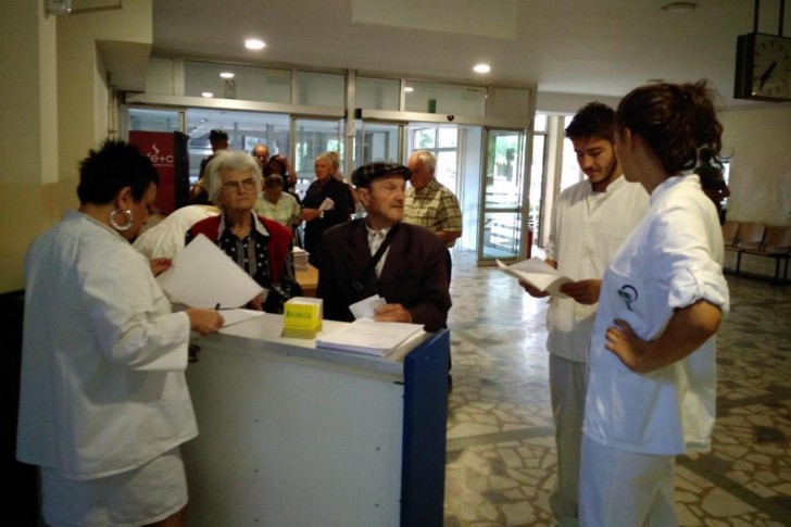 Akcija besplatnih pregleda u bolnici