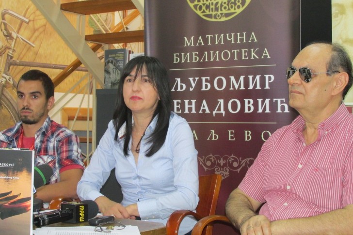 Ivan Bazrđan, Violeta Milošević, Ostoja Prodanović