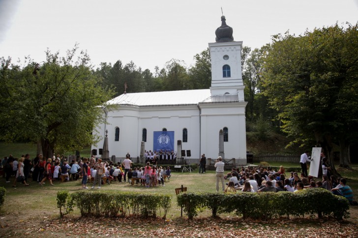 Svečanost u Brankovini