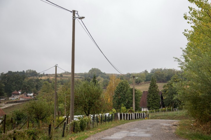 Betonske bavdere u Žabarima