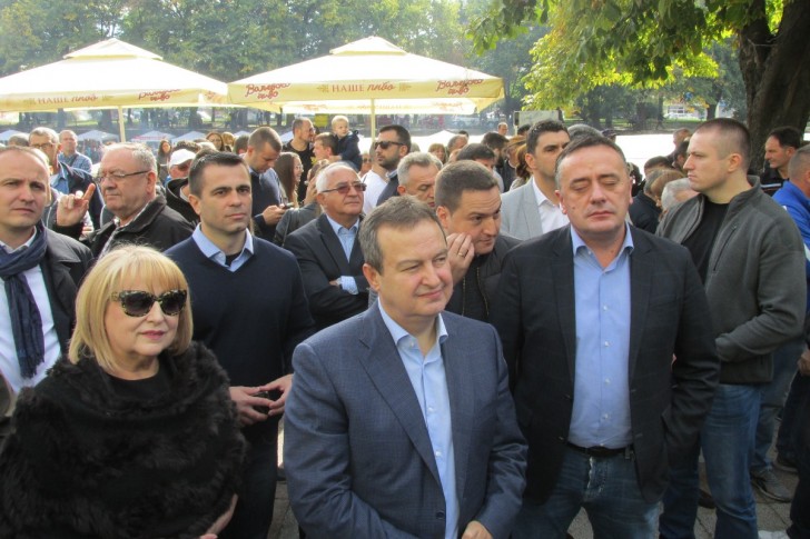 Ministri na Čvarkijadi (2017.)